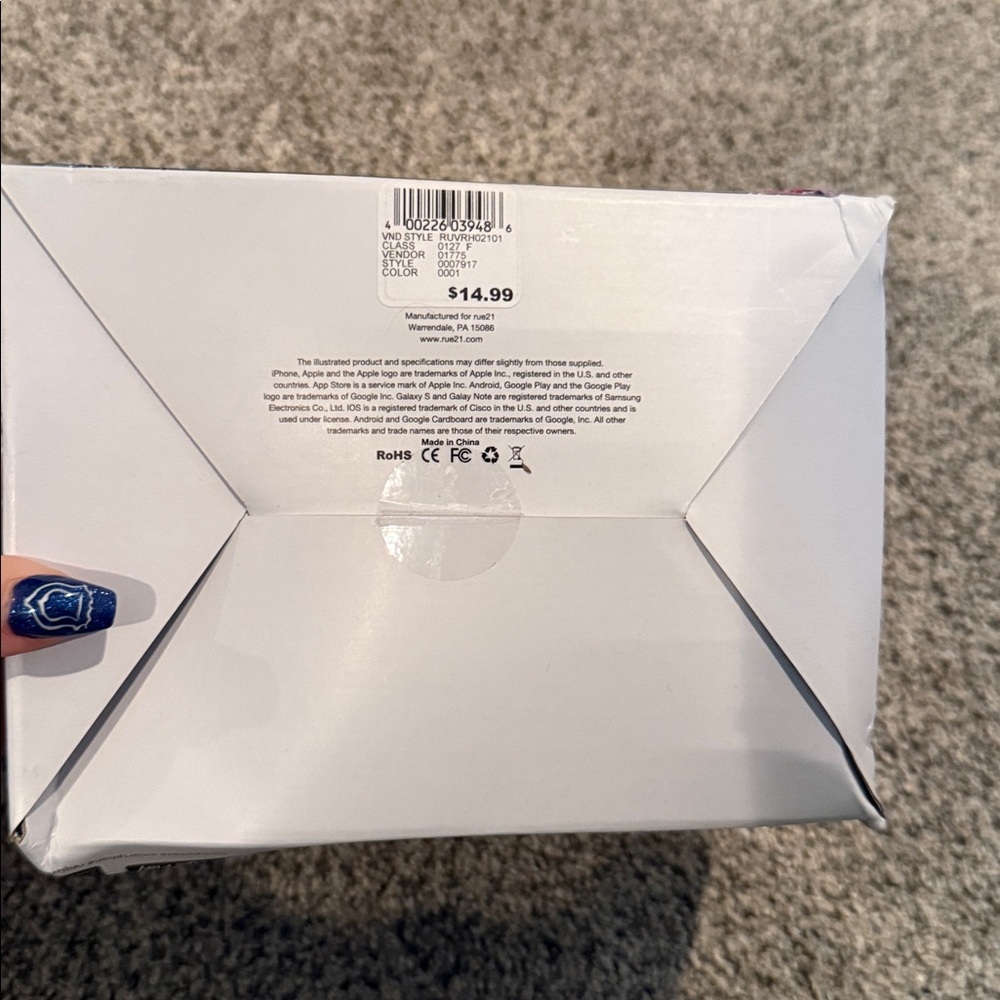 VR headset - Picture 5 of 10